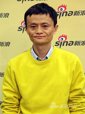 科技时代_马云:环保要大家真正做点事