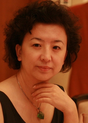 图片为:中国企业家俱乐部秘书长程虹(来源:资料图片) 图片为:中国企业家俱乐部秘书长程虹(来源:资料图片)