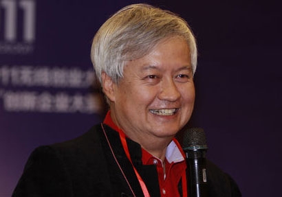 天使投资人薛蛮子