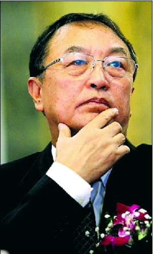 柳传志