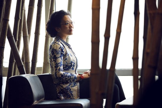 依文夏华:与CFGP一起打造优雅生活方式