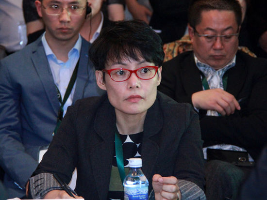 台湾大学国际企业学系教授、台大管理学院副院长暨EMBA执行长谢明慧