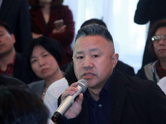 九城投资控股有限公司首席执行官兼董事局主席、沱沱公社创始人王双