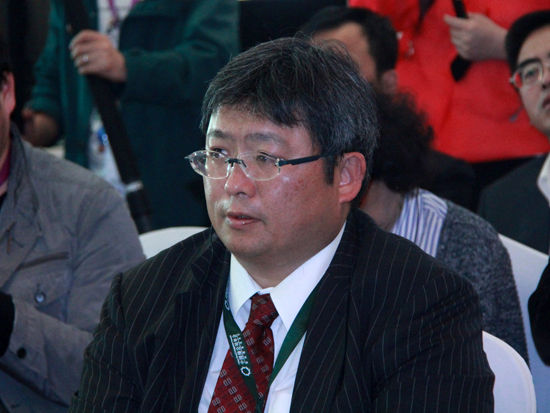 日中经济协会北京事务所所长筱田邦彦
