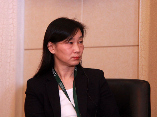 新希望六和股份有限公司联席董事长兼首席执行官陈春花