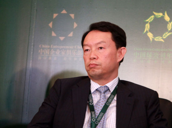 麦格理资本高级常务董事及大中华区主席Paul Su