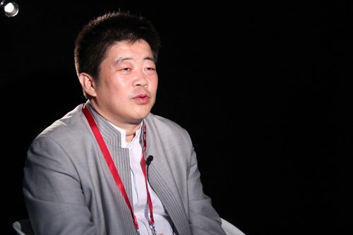 爱国者冯军:从创业第一天就已经"失态"