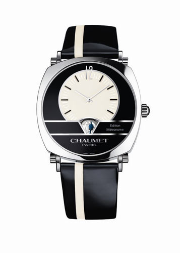 chaumet推出节拍腕表