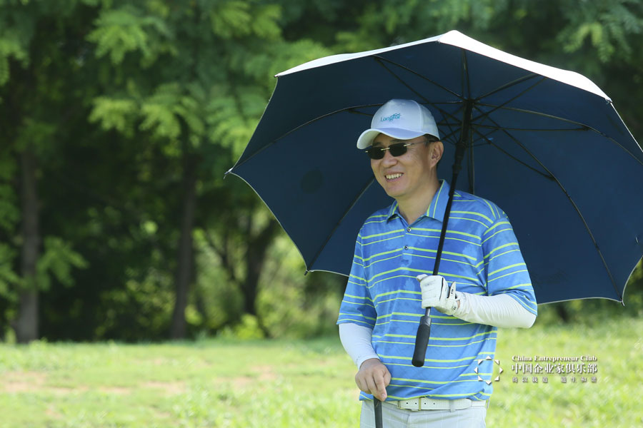 【烟台,2013年8月11日】施耐德电气全球执行副总裁及中国区总裁朱海