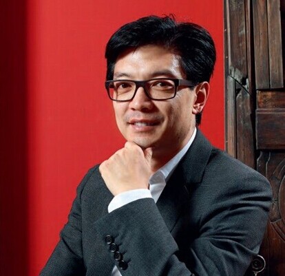 王兵:做慈善业撬动者